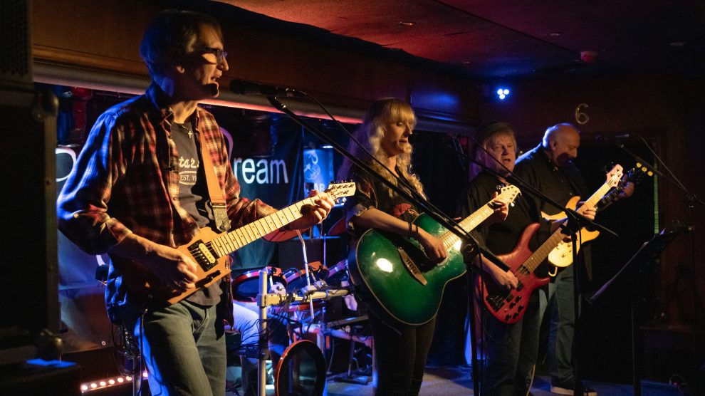 Broken Dream live in der Hafenbar (2024)